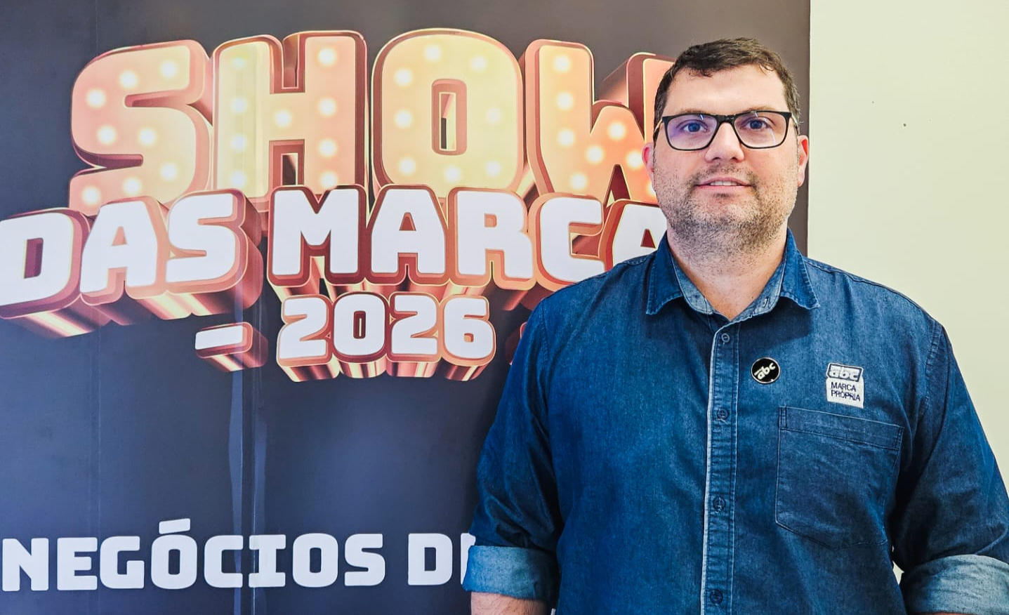 Leandro Guedes do Grupo ABC